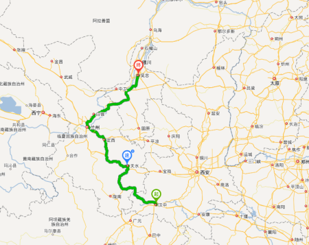 陕西汉中和榆林的位置?今天吴忠零下多少度会冻-图2 陕西汉中和榆林的位置?今天吴忠零下多少度会冻-图2