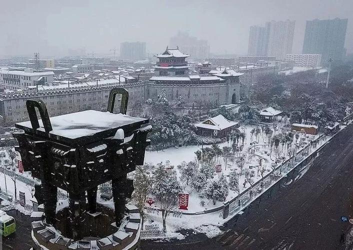 洛阳最冷多少度?洛阳历史最冷零下多少度-图1 洛阳最冷多少度?洛阳历史最冷零下多少度-图1