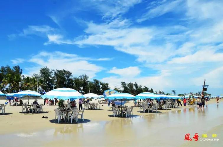 北海的夏天有多热?合浦最低温度是多少-图1 北海的夏天有多热?合浦最低温度是多少-图1