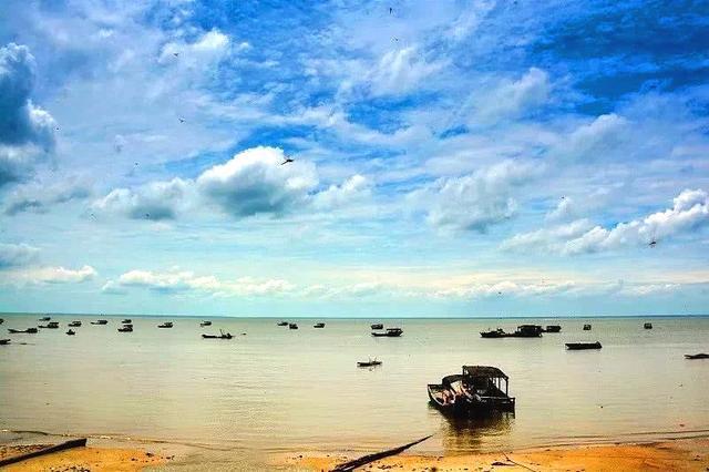 北海的夏天有多热?合浦最低温度是多少-图2 北海的夏天有多热?合浦最低温度是多少-图2