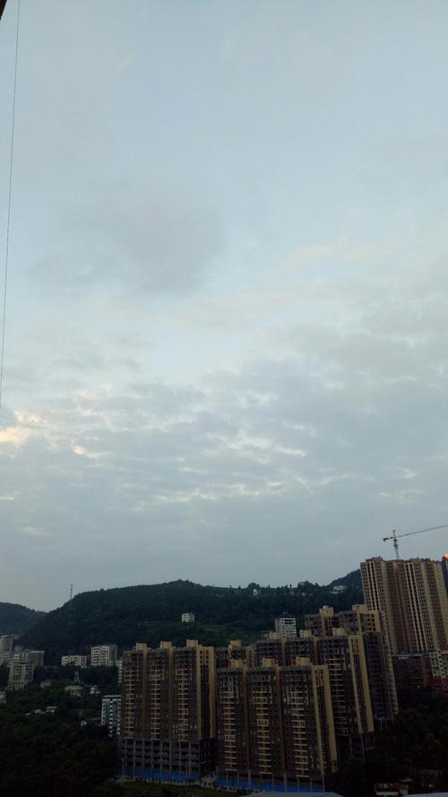 巴中有史以来最热的天气？巴中市明天气温多少度-图3