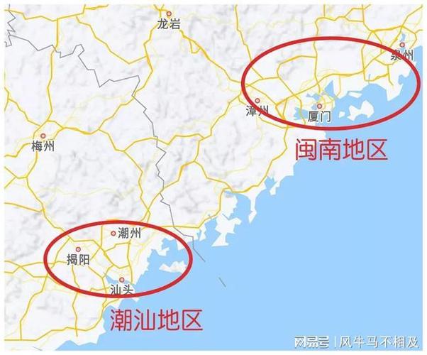 潮汕地区有多大?澄海历史最低温度是多少-图1 潮汕地区有多大?澄海历史最低温度是多少-图1