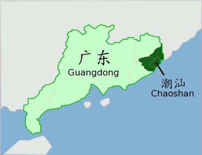 潮汕地区有多大?澄海历史最低温度是多少-图3 潮汕地区有多大?澄海历史最低温度是多少-图3