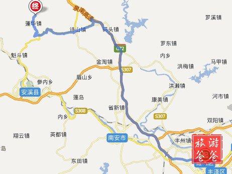南安建市时间?泉州到南安蓬华多少公里-图1 南安建市时间?泉州到南安蓬华多少公里-图1