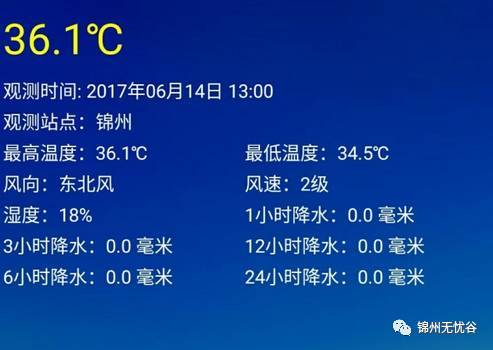 辽宁阜新夏天有多热?2020年阜新最高温度是多少-图2 辽宁阜新夏天有多热?2020年阜新最高温度是多少-图2