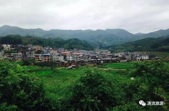 福建省三明市有几个乡镇？富口镇到高桥镇多少公里-图3