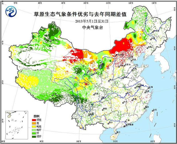 300-400降水量是草原吗?草原降水量是多少毫米-图1 300-400降水量是草原吗?草原降水量是多少毫米-图1