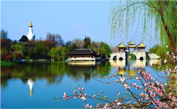 扬州4月份13度穿什么?扬州2月份温度是多少-图2 扬州4月份13度穿什么?扬州2月份温度是多少-图2