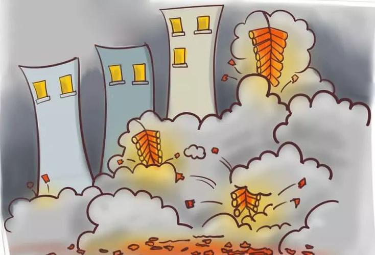 放鞭炮引起火灾怎么处理?春节放鞭炮引发火灾多少起-图3 放鞭炮引起火灾怎么处理?春节放鞭炮引发火灾多少起-图3