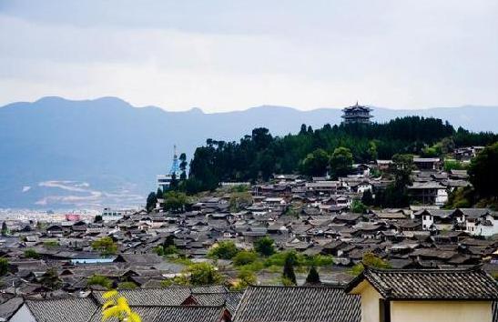 丽江湿度高是怎么回事?丽江平均空气湿度多少-图1 丽江湿度高是怎么回事?丽江平均空气湿度多少-图1