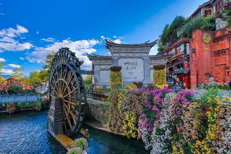 丽江湿度高是怎么回事?丽江平均空气湿度多少-图3 丽江湿度高是怎么回事?丽江平均空气湿度多少-图3