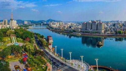 河源哪里是市中心?广州河源现在多少度-图1 河源哪里是市中心?广州河源现在多少度-图1