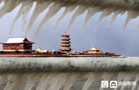 蓬莱,的冬天冷吗?蓬莱最冷多少度-图3 蓬莱,的冬天冷吗?蓬莱最冷多少度-图3