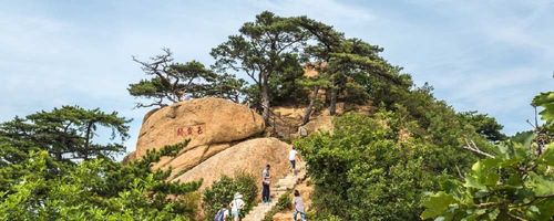 千山现在人多吗?千山有多少年历史了-图3 千山现在人多吗?千山有多少年历史了-图3