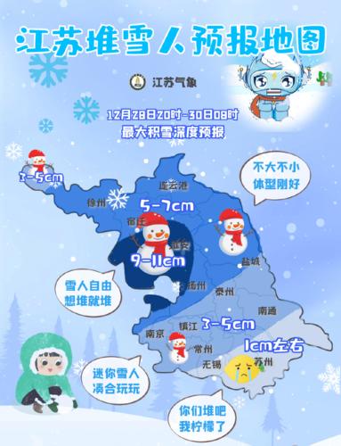 2021苏州什么时候下雪?苏州大风天有多少天-图1 2021苏州什么时候下雪?苏州大风天有多少天-图1