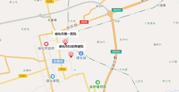绥化今年修哪几条路?绥化兰西号多少公里-图2 绥化今年修哪几条路?绥化兰西号多少公里-图2