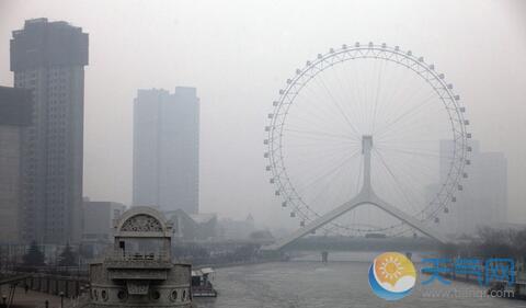 天津雾霾是什么原因引起的?天津一年多少天有霾-图2 天津雾霾是什么原因引起的?天津一年多少天有霾-图2