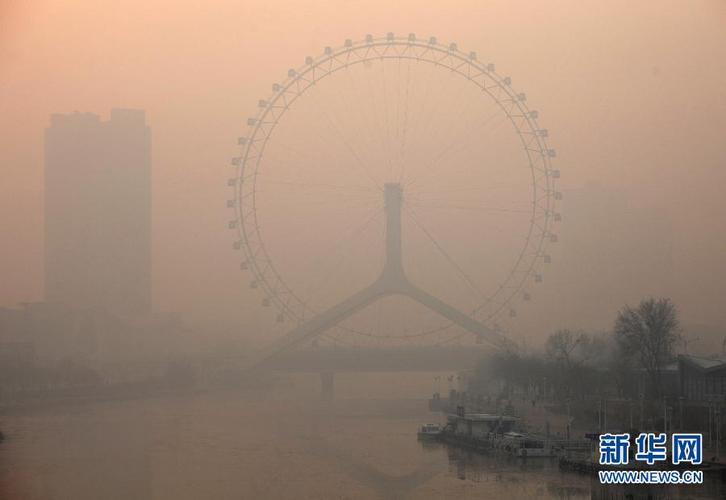 天津雾霾是什么原因引起的?天津一年多少天有霾-图3 天津雾霾是什么原因引起的?天津一年多少天有霾-图3