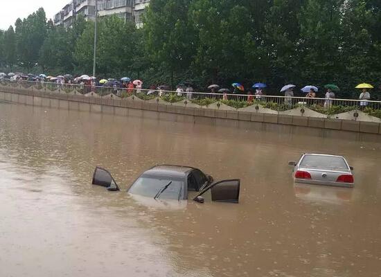 天津哪个区下雨不被水淹?天津一年下多少雨天-图1 天津哪个区下雨不被水淹?天津一年下多少雨天-图1