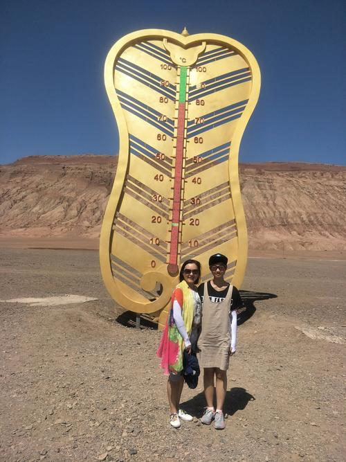 吐鲁番为什么不感觉热?吐鲁番最低温度是多少-图2 吐鲁番为什么不感觉热?吐鲁番最低温度是多少-图2
