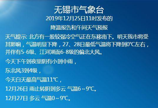江苏无锡,冬季最低温度大约是多少?无锡冬天温度大概多少时间-图3 江苏无锡,冬季最低温度大约是多少?无锡冬天温度大概多少时间-图3