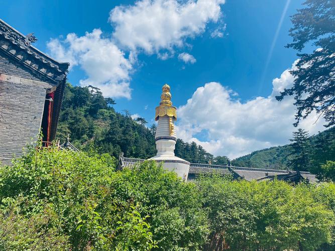 五台山上下午最冷多少度?五台山温度现在多少度-图2 五台山上下午最冷多少度?五台山温度现在多少度-图2