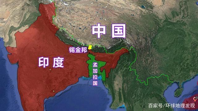 锡金面积多少?锡金面积多少平方公里-图3 锡金面积多少?锡金面积多少平方公里-图3