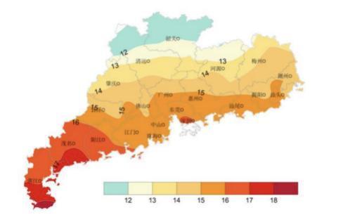 广东一年四季湿度变化?广东一年多少雨天-图3 广东一年四季湿度变化?广东一年多少雨天-图3