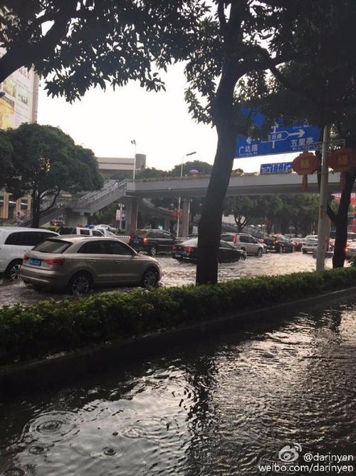 一年有多少天在下雨?广州一年有多少天下雨-图3 一年有多少天在下雨?广州一年有多少天下雨-图3