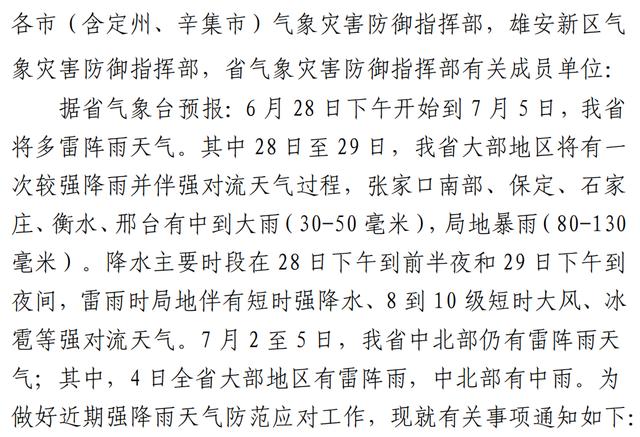 河北强降雨持续什么时候呢?河北邢台多少号有大雨-图2 河北强降雨持续什么时候呢?河北邢台多少号有大雨-图2