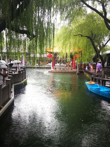 山东济南什么时候雨季最多?济南每年下雨多少天-图2 山东济南什么时候雨季最多?济南每年下雨多少天-图2