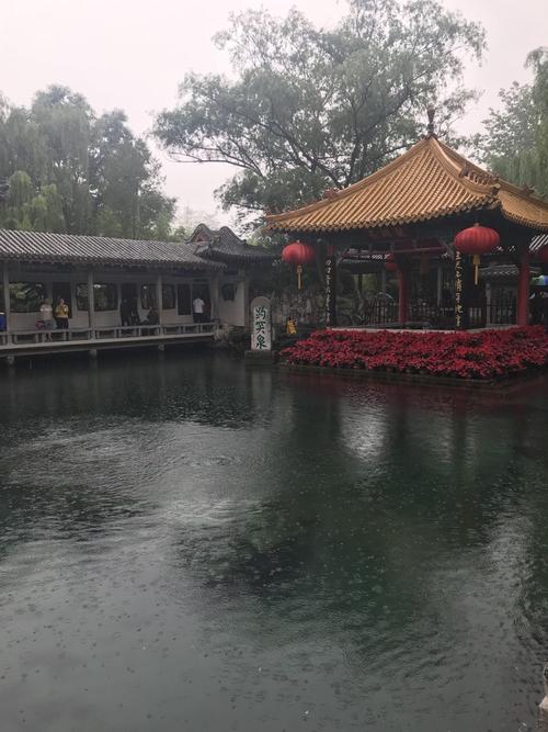 山东济南什么时候雨季最多?济南每年下雨多少天-图3 山东济南什么时候雨季最多?济南每年下雨多少天-图3
