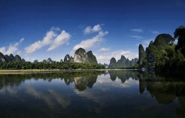 桂林古称什么州?今天桂林多少度-图2 桂林古称什么州?今天桂林多少度-图2