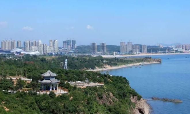 辽西有哪些城市？县？今天葫芦岛多少-图1