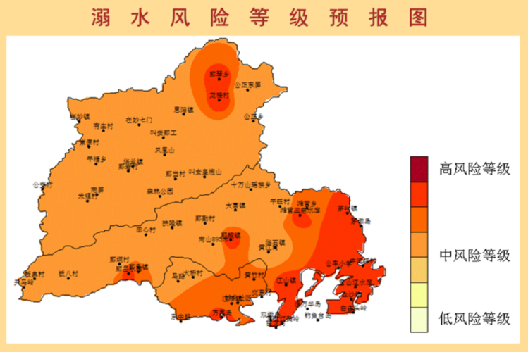 广西防城港夏季最热多少度？防城港最高气温多少-图3