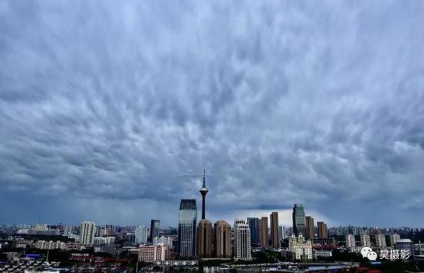 天津气候特点?天津夏天一般多少度-图2 天津气候特点?天津夏天一般多少度-图2