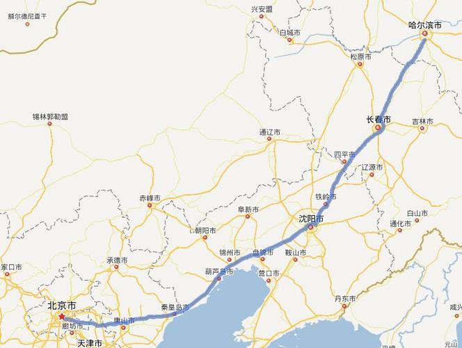 铁岭距离盘锦有多远?铁岭距台安多少公里-图2 铁岭距离盘锦有多远?铁岭距台安多少公里-图2