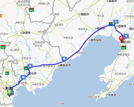 铁岭距离盘锦有多远?铁岭距台安多少公里-图1 铁岭距离盘锦有多远?铁岭距台安多少公里-图1