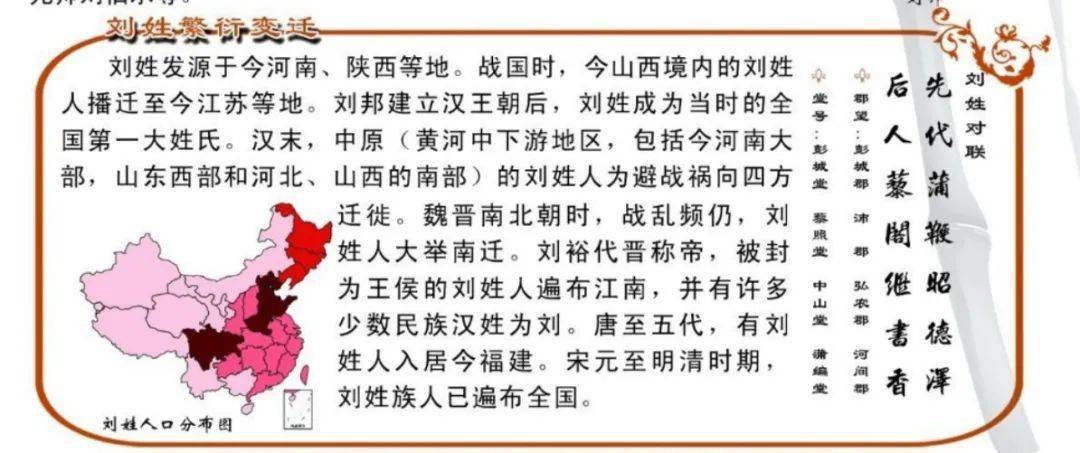 山东各县刘姓来历?汶上县有多少年历史了-图2 山东各县刘姓来历?汶上县有多少年历史了-图2