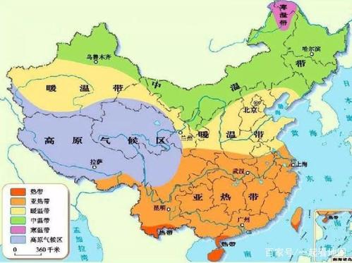中国纬度最高的地区是哪?我国夏季温度最高多少-图3 中国纬度最高的地区是哪?我国夏季温度最高多少-图3
