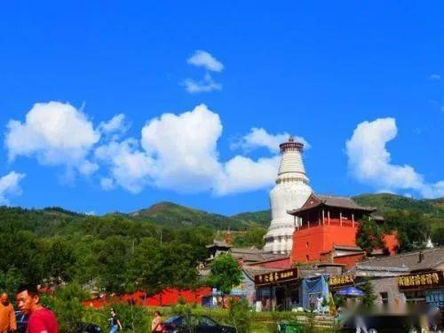 五台山海拔相对高度?五台山多少度-图3 五台山海拔相对高度?五台山多少度-图3