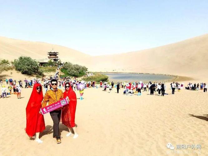 五一去敦煌穿什么呢?五一去敦煌天气多少度-图2 五一去敦煌穿什么呢?五一去敦煌天气多少度-图2