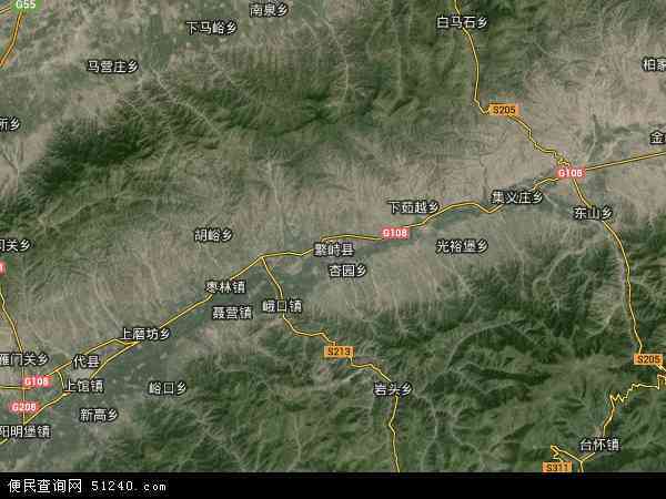 山西忻州有多少个县市区?繁峙 去岢岚多少里-图2 山西忻州有多少个县市区?繁峙 去岢岚多少里-图2