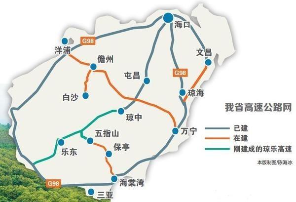海南岛环岛一圈多少公里?海南一周多少公里-图2 海南岛环岛一圈多少公里?海南一周多少公里-图2