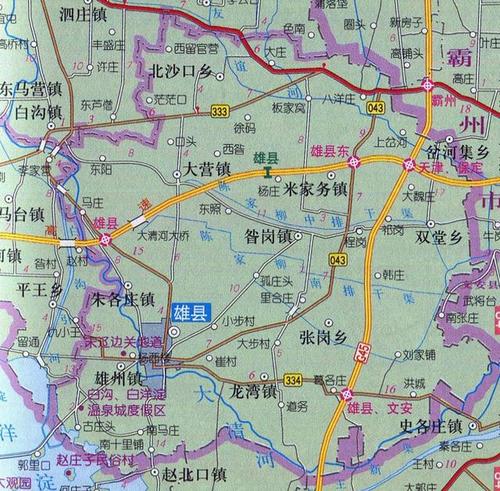 河北有哪些县市?迁安距离雄县多少公里-图2 河北有哪些县市?迁安距离雄县多少公里-图2