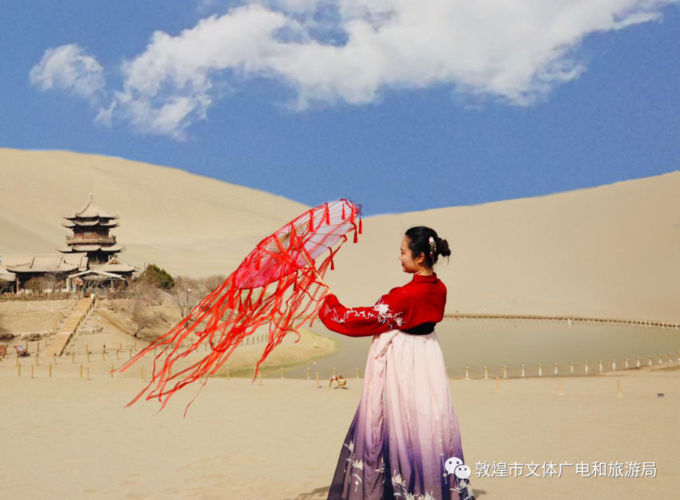 敦煌蚊子多吗?四月敦煌温度是多少-图2 敦煌蚊子多吗?四月敦煌温度是多少-图2