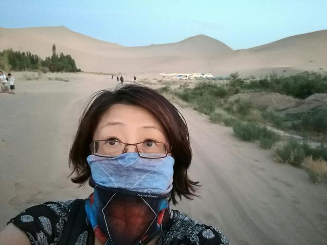 敦煌蚊子多吗?四月敦煌温度是多少-图1 敦煌蚊子多吗?四月敦煌温度是多少-图1
