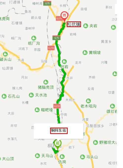 桐梓县有哪几个镇和乡分别指明?松坎到小水乡多少公里-图1 桐梓县有哪几个镇和乡分别指明?松坎到小水乡多少公里-图1