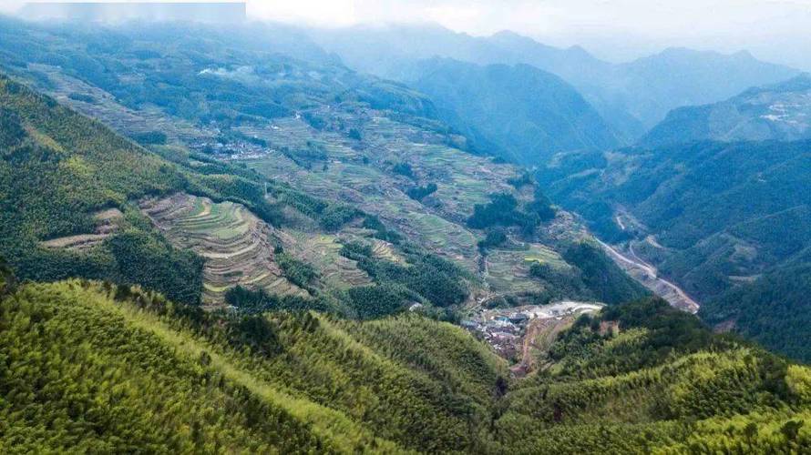 安徽有多少个山?遂昌妙高镇海拔是多少-图3 安徽有多少个山?遂昌妙高镇海拔是多少-图3