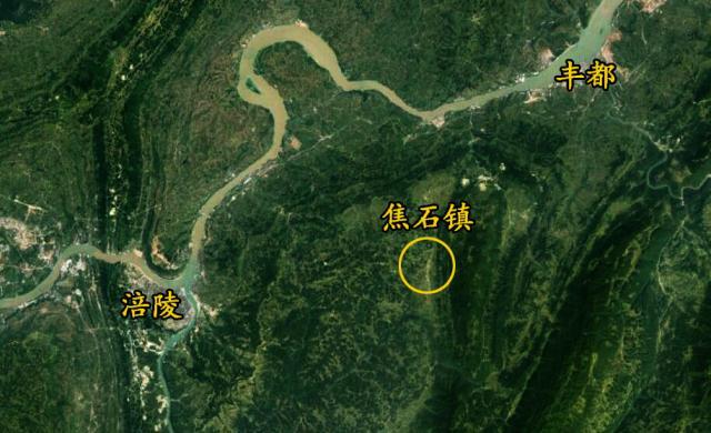 重庆涪陵武陵白鹿海拔高度?涪陵焦石海拔多少米-图2 重庆涪陵武陵白鹿海拔高度?涪陵焦石海拔多少米-图2